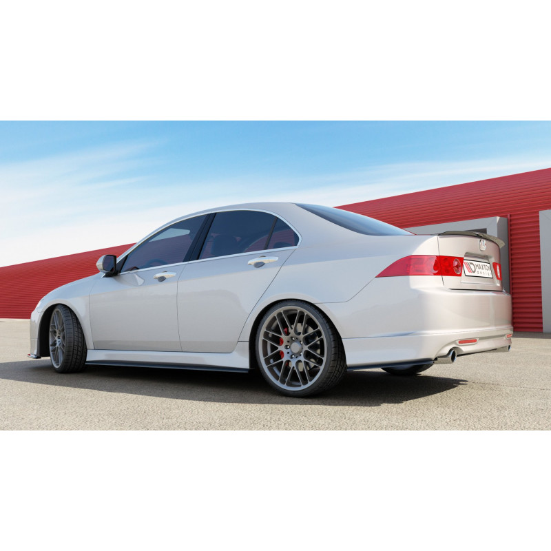 Estriberas para HONDA ACCORD VII TYPE-S