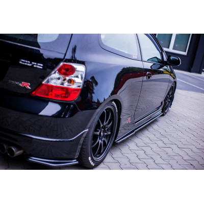 Estriberas para HONDA CIVIC EP3 (MK7) TYPE-R/S FACELIFT