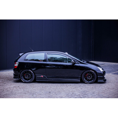 Estriberas para HONDA CIVIC EP3 (MK7) TYPE-R/S FACELIFT