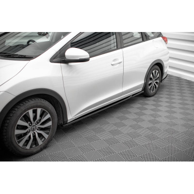 Estriberas para Honda Civic Mk9