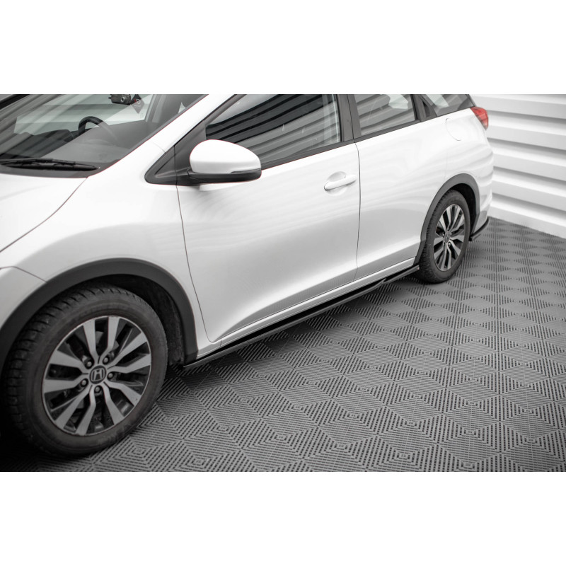 Estriberas para Honda Civic Mk9