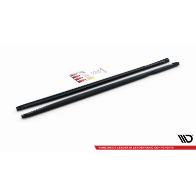Estriberas para Honda Civic Mk9