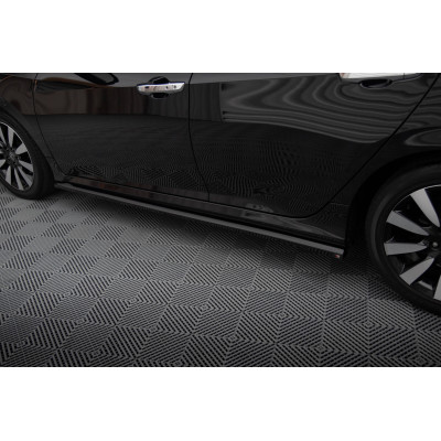 Estriberas para Honda Civic Sedan Mk10 / Mk10 Facelift