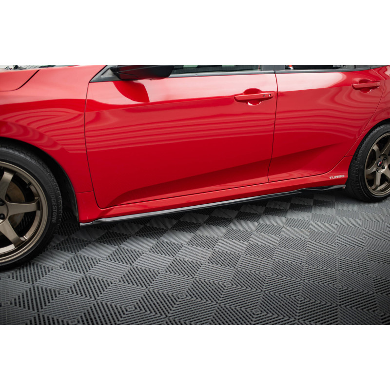 Estriberas para Honda Civic SI Mk10