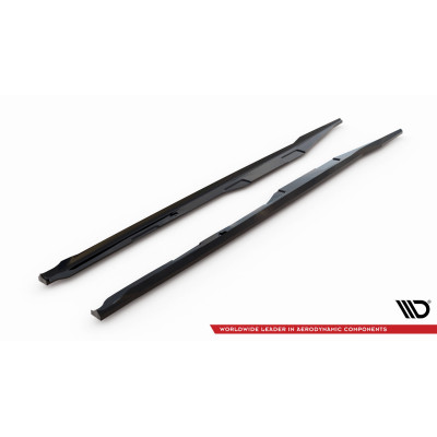 Estriberas para Honda Civic SI Mk10