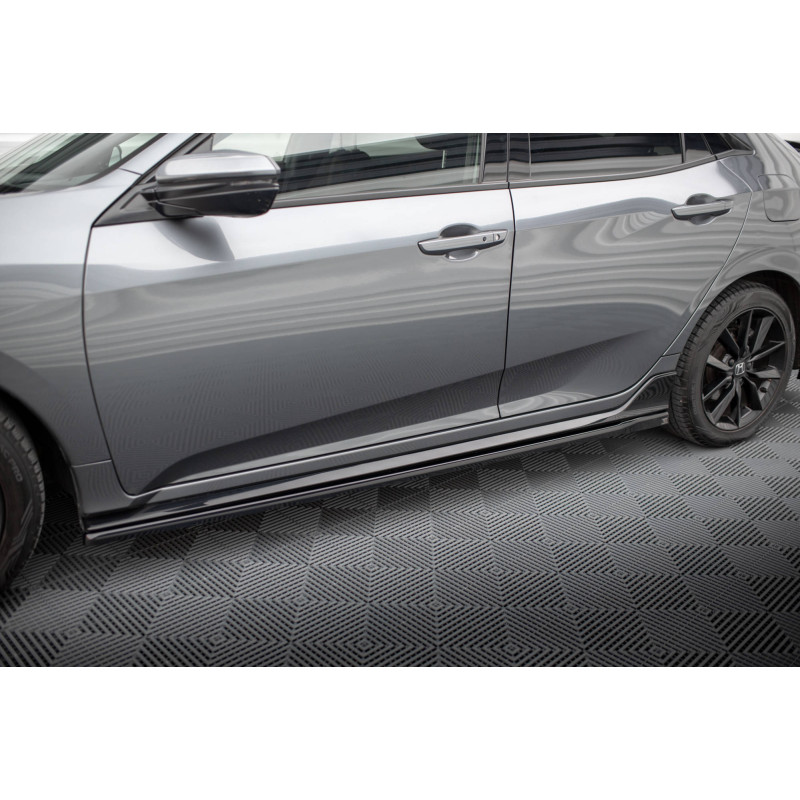 Estriberas para Honda Civic Sport Mk 10