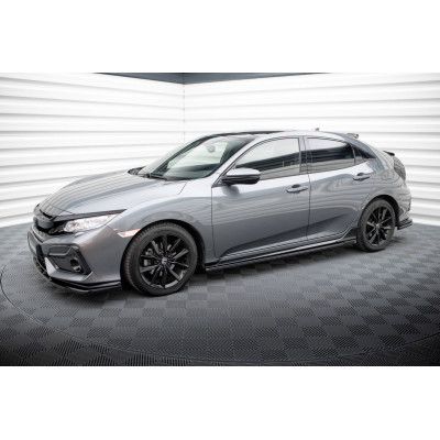 Estriberas para Honda Civic Sport Mk 10