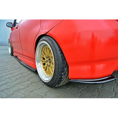 Estriberas para HONDA JAZZ MK1