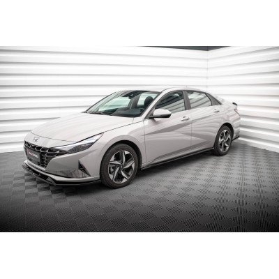 Estriberas para Hyundai Elantra Mk7