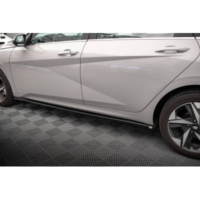 Estriberas para Hyundai Elantra Mk7