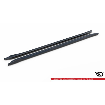 Estriberas para Hyundai Elantra Mk7
