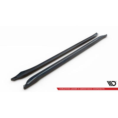 Estriberas para Hyundai Elantra Mk7