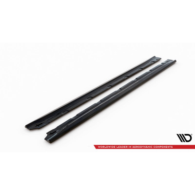 Estriberas para Hyundai I20 Mk2 Facelift