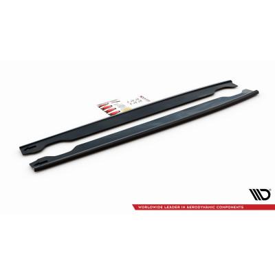 Estriberas para Hyundai I20 N Mk3