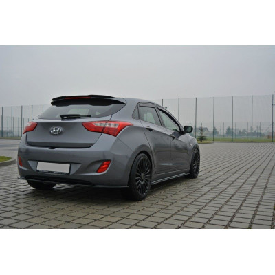 Estriberas para Hyundai i30 mk.2