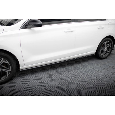 Estriberas para Hyundai I30 Mk3 Facelift