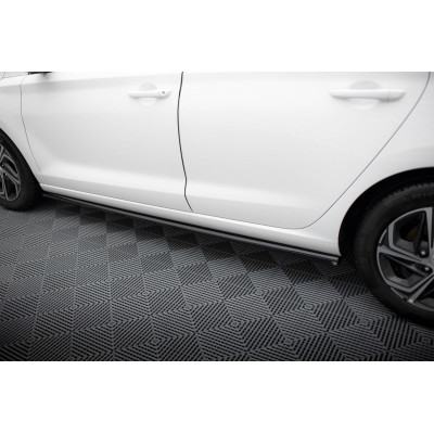Estriberas para Hyundai I30 Mk3 Facelift