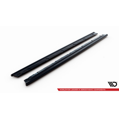 Estriberas para Hyundai I30 Mk3 Facelift
