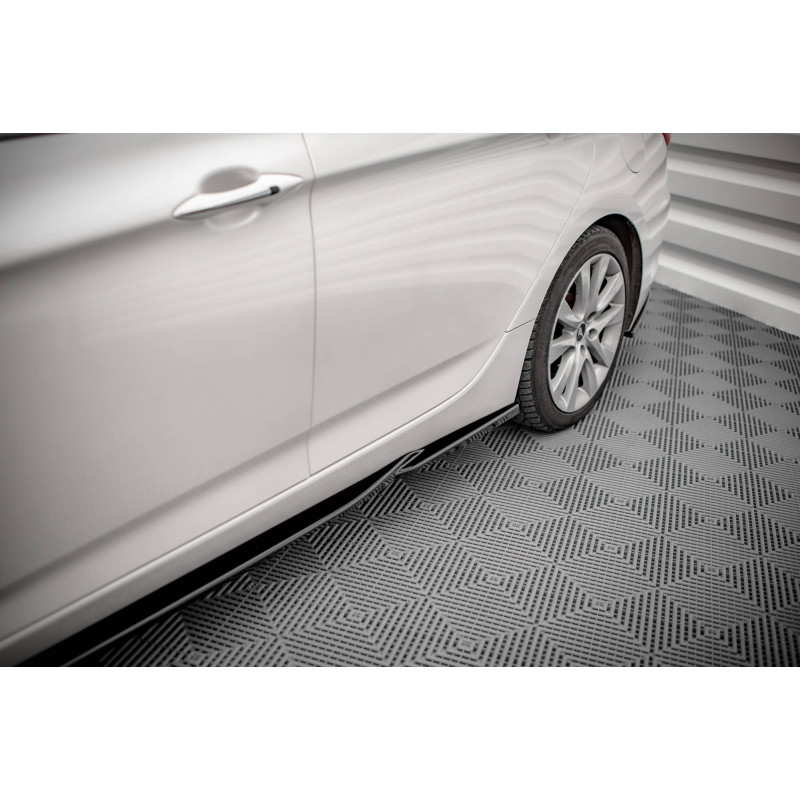 Estriberas para Hyundai I40 Mk1