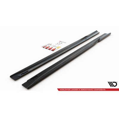 Estriberas para Hyundai I40 Mk1