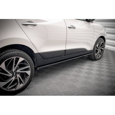 Estriberas para Hyundai ix35 Mk1