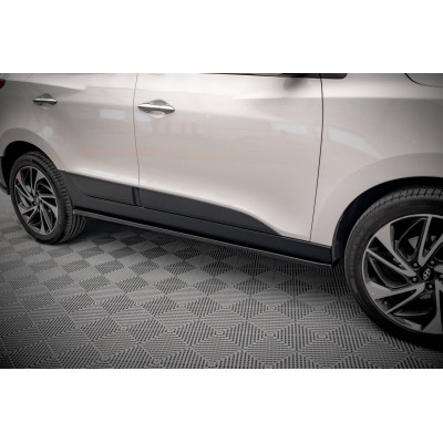 Estriberas para Hyundai ix35 Mk1