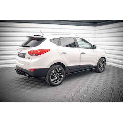 Estriberas para Hyundai ix35 Mk1