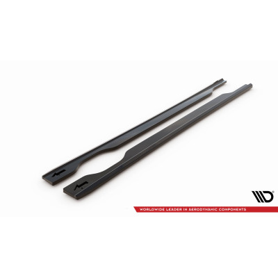 Estriberas para Hyundai ix35 Mk1