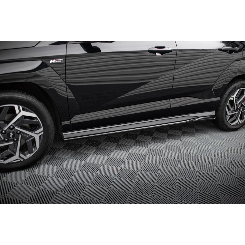 Estriberas para Hyundai Kona N-line Mk2