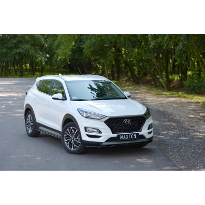 Estriberas para Hyundai Tucson Mk3 Facelift