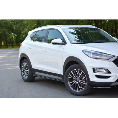 Estriberas para Hyundai Tucson Mk3 Facelift