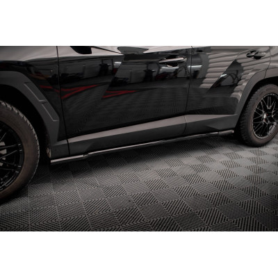 Estriberas para Hyundai Tucson Mk4