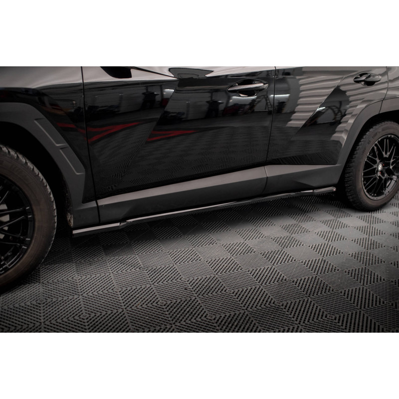 Estriberas para Hyundai Tucson Mk4