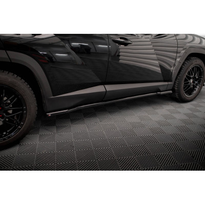 Estriberas para Hyundai Tucson Mk4