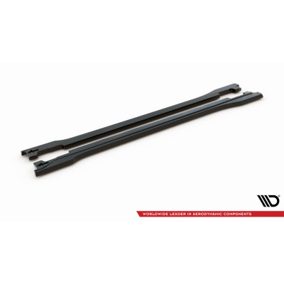 Estriberas para Hyundai Tucson Mk4