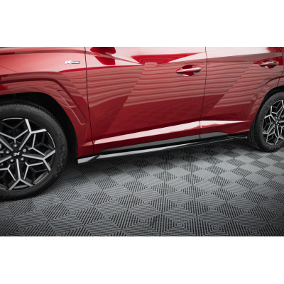 Estriberas para Hyundai Tucson N-Line Mk4