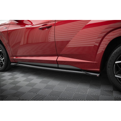 Estriberas para Hyundai Tucson N-Line Mk4