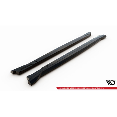 Estriberas para Hyundai Tucson N-Line Mk4