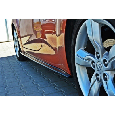 Estriberas para Hyundai Veloster