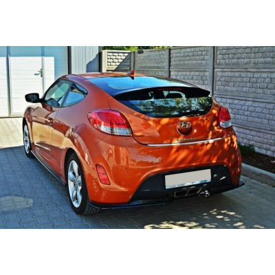 Estriberas para Hyundai Veloster