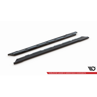 Estriberas para Hyundai Veloster N Mk2