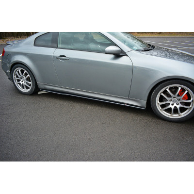 Estriberas para INFINITI G35 COUPE