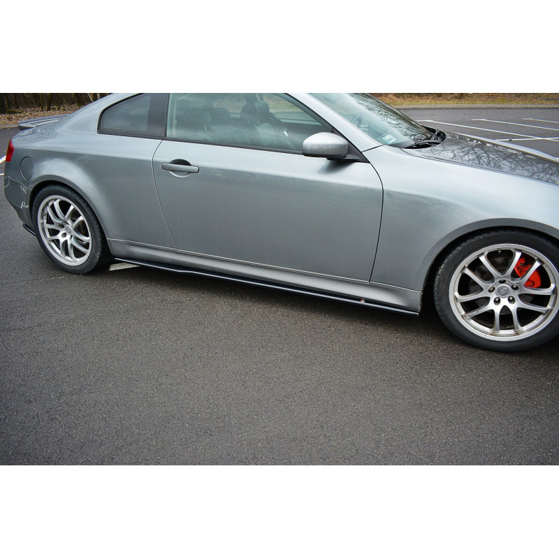 Estriberas para INFINITI G35 COUPE