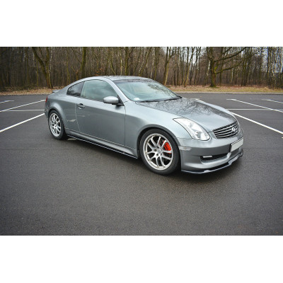 Estriberas para INFINITI G35 COUPE