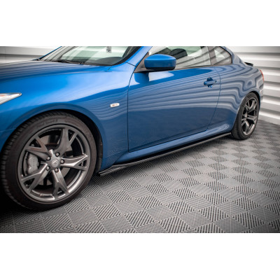 Estriberas para Infiniti G37 Coupe