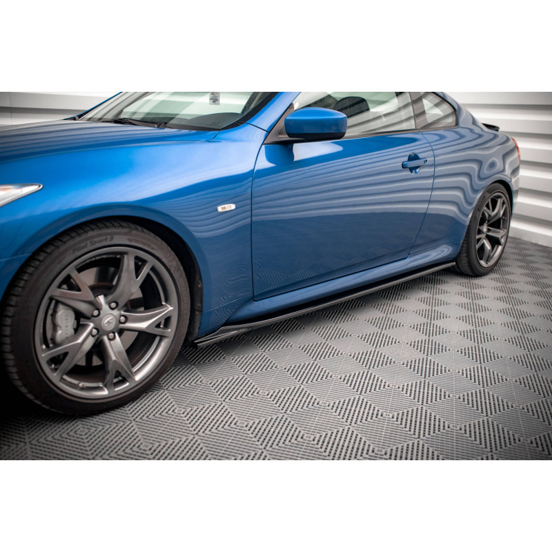 Estriberas para Infiniti G37 Coupe