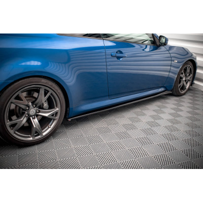 Estriberas para Infiniti G37 Coupe