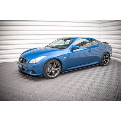 Estriberas para Infiniti G37 Coupe