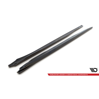 Estriberas para Infiniti G37 Coupe