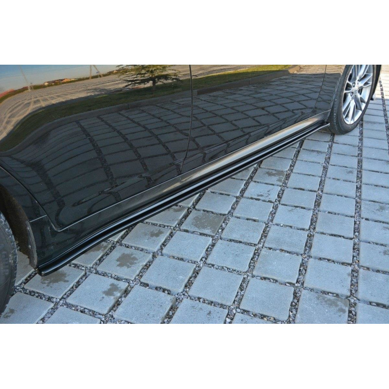 Estriberas para Infiniti G37 Sedan